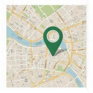 Carte Paris emplacement Groupe RH Excellence