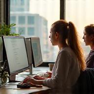 Equipe réactive et proche du client
