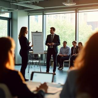 Atelier de formation professionnelle